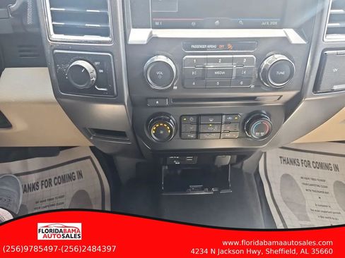 Used 2015 Ford F150 XLT w/ Equipment Group 302A Luxury RWD image 15