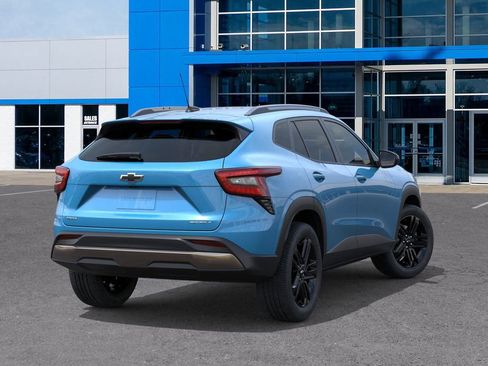 New 2026 Chevrolet Trax ACTIV w/ Driver Confidence Package FWD image 4