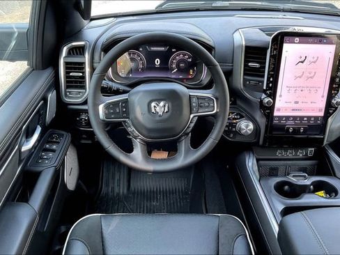 New 2026 RAM 1500 Laramie w/ Night Edition image 16