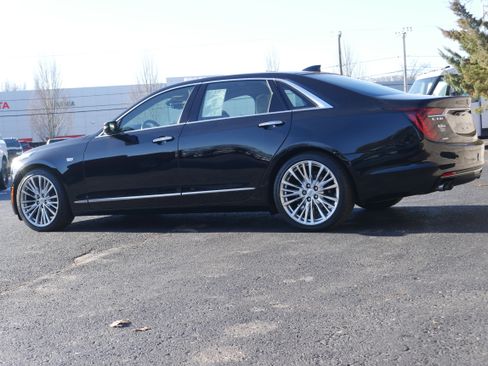 Used 2020 Cadillac CT6 Premium Luxury image 4