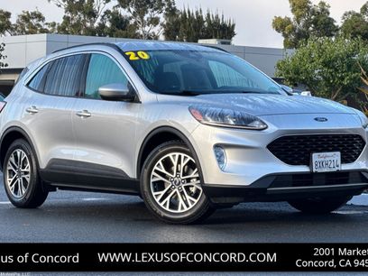 Used 2020 Ford Escape SEL