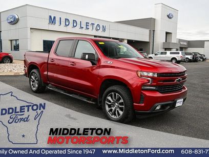 Used 2021 Chevrolet Silverado 1500 RST w/ All Star Edition Plus