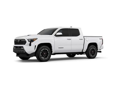 New 2025 Toyota Tacoma TRD Sport