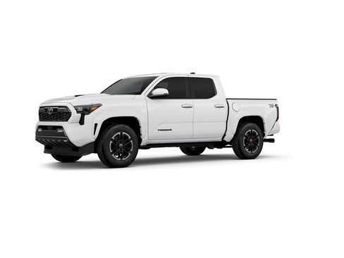 New 2025 Toyota Tacoma TRD Sport image 2