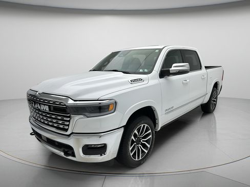 Used 2026 RAM 1500 Limited AWD/4WD image 3