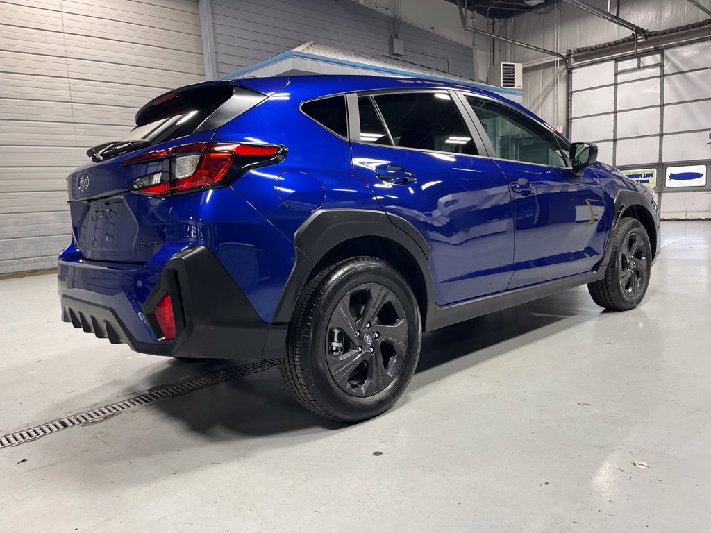 Used 2026 Subaru Crosstrek 2.5i AWD/4WD image 8