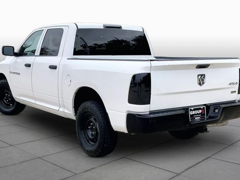 Used 2011 RAM 1500 ST w/ ST Popular Equipment Group AWD/4WD image 11