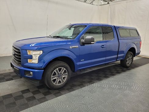 Used 2017 Ford F150 XLT w/ Equipment Group 301A Mid RWD image 2
