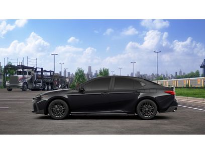 New 2026 Toyota Camry SE w/ Convenience Package