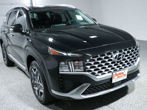 Used 2023 Hyundai Santa Fe SEL Premium AWD/4WD image 5