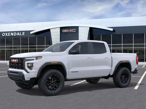 New 2026 GMC Canyon Elevation w/ Convenience Package image 2