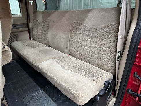 Used 2000 Ford F250 4x4 SuperCab Super Duty image 11