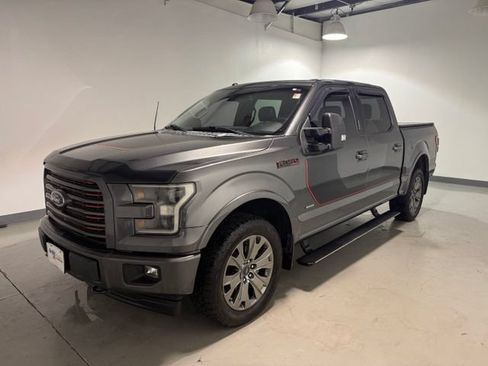 Used 2017 Ford F150 Lariat w/ Equipment Group 502A Luxury AWD/4WD image 3