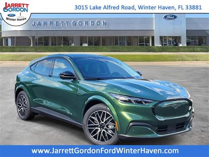 New 2025 Ford Mustang Mach-E Premium