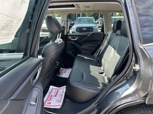 Used 2021 Subaru Forester Touring w/ Popular Package #2 AWD/4WD image 8