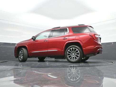 Used 2022 GMC Acadia Denali w/ Denali Ultimate Package image 40