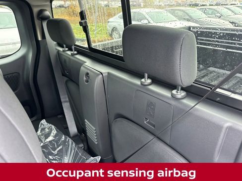 New 2026 Nissan Frontier S image 28