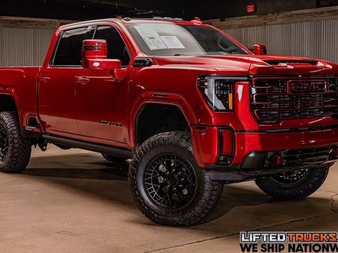 Used 2024 GMC Sierra 3500 AT4 w/ AT4 Premium Plus Package image 1