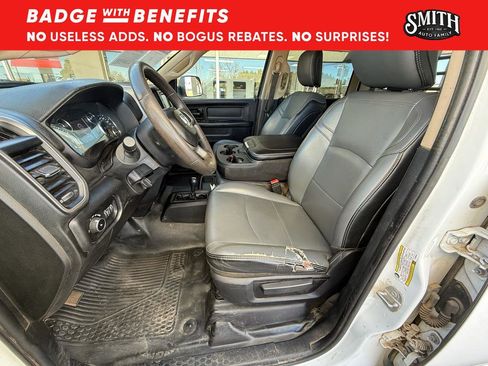 Used 2020 RAM 3500 Tradesman w/ Protection Group image 10