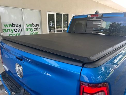 Used 2020 RAM 1500 Laramie RWD image 37