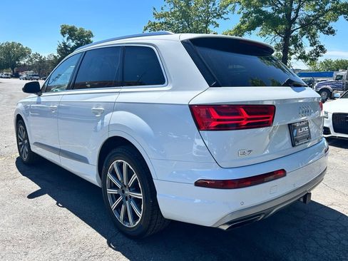 Used 2018 Audi Q7 2.0T Premium Plus w/ Premium Plus Package AWD/4WD image 4