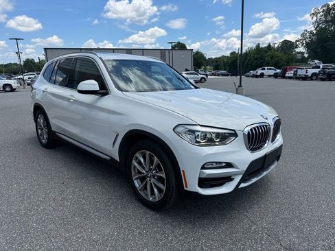 Used 2019 BMW X3 xDrive30i w/ Premium Package AWD/4WD image 9