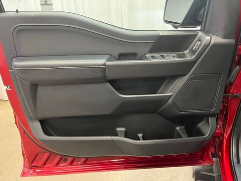 Used 2024 Ford F150 XLT w/ Equipment Group 302A MID image 14