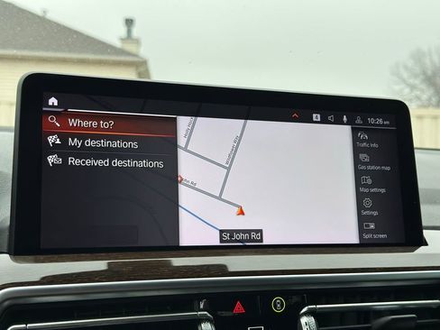 Used 2022 BMW X3 xDrive30i w/ Convenience Package image 37