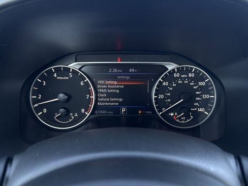 Used 2024 Nissan Altima 2.5 SR image 15