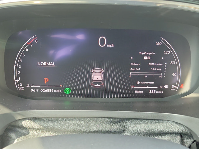 Used 2024 Acura MDX w/ Technology Package FWD image 30