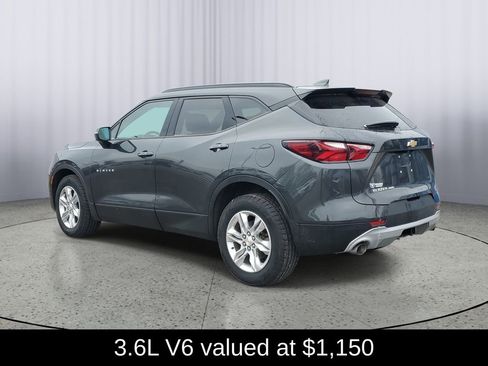 Used 2020 Chevrolet Blazer LT image 5