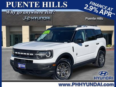 Used 2022 Ford Bronco Sport Big Bend w/ Convenience Package