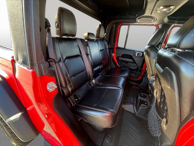 Used 2020 Jeep Gladiator Rubicon AWD/4WD image 26
