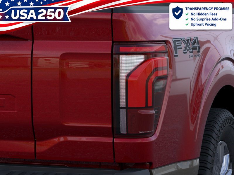 New 2026 Ford F150 King Ranch w/ Equipment Group 601A High AWD/4WD image 21