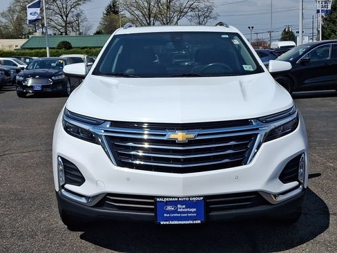 Used 2022 Chevrolet Equinox Premier AWD/4WD image 2