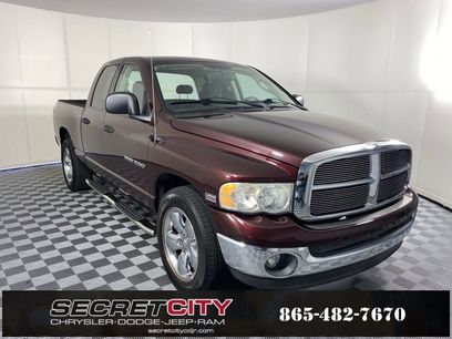 Used 2004 Dodge Ram 1500 Truck SLT