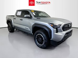 Used 2024 Toyota Tacoma TRD Off-Road w/ TRD Off Road Upgrade Package video 1