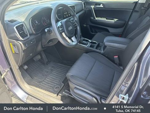 Used 2022 Kia Sportage LX FWD image 12