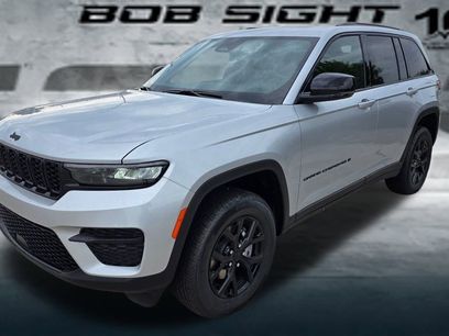 New 2025 Jeep Grand Cherokee Altitude