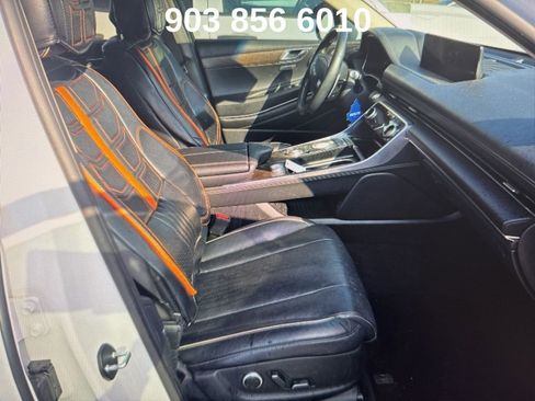 Used 2021 Genesis GV80 3.5T Advanced + image 16