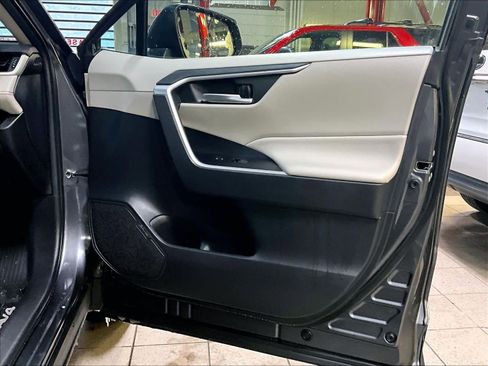 Used 2023 Toyota RAV4 XLE w/ XLE Grade Weather Package image 12