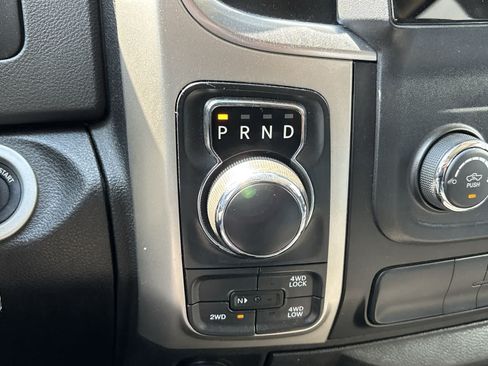 Used 2020 RAM 1500 Warlock AWD/4WD image 15