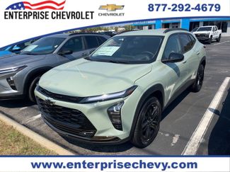 New 2025 Chevrolet Trax ACTIV image 1