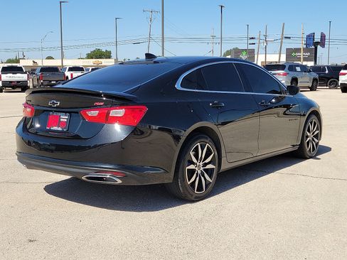 Used 2023 Chevrolet Malibu RS FWD image 4
