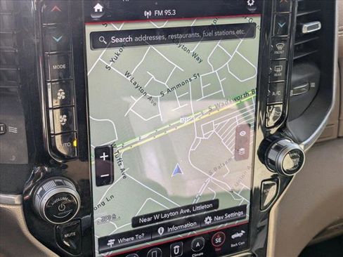 Used 2021 RAM 3500 Laramie image 14