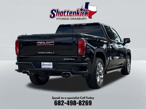 Used 2024 GMC Sierra 1500 Denali w/ Denali Reserve Package AWD/4WD image 6