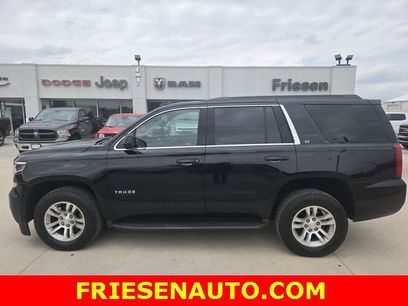 Used 2018 Chevrolet Tahoe LT