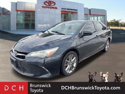 Used 2016 Toyota Camry SE