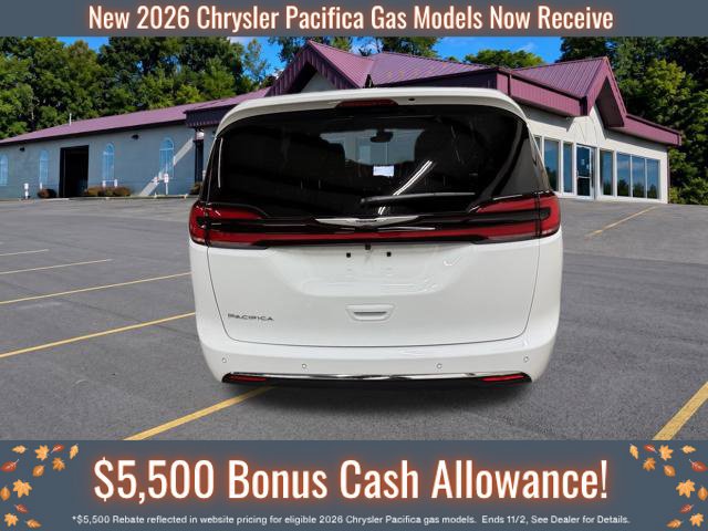 New 2026 Chrysler Pacifica Select FWD image 5