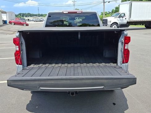 Used 2025 Chevrolet Silverado 1500 Custom AWD/4WD image 21